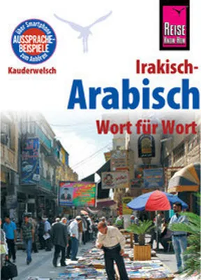 Image de Reise Know-How Sprachführer Irakisch-Arabisch - Wort für Wort