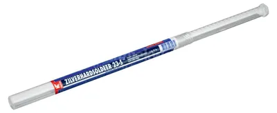 Produktbild von Griffon Zilverhart-Lötmittel 23-S, 2 mm, 100 Gramm