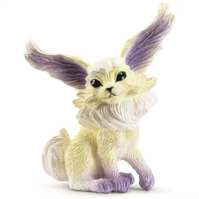 Produktbild von schleich BAYALA Misamee, Violett, Weiß, 1 Stück(e)