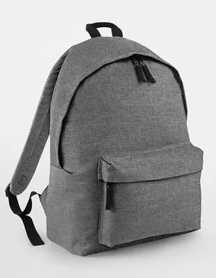 Produktbild von BagBase BG125 | Original Fashion Backpack / Rucksack | 31 x 42 x 21 cm - Farbe: Coral/Coral - Größe: 31 x 42 x 21 cm