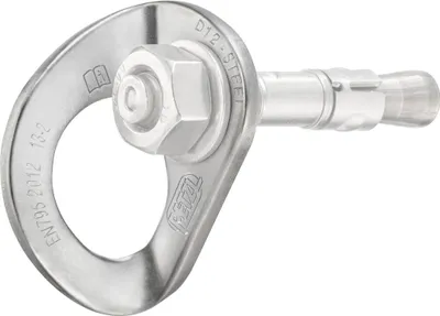 Produktbild von PETZL Komplettanker COEUR BOLT STEEL P36BA 12mm