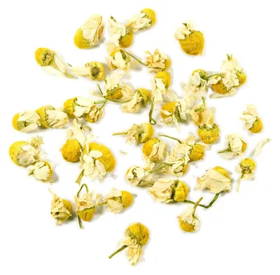Produktbild von Kamillenblüten Tee, BIO, 40g Dose