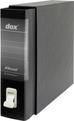 Zdjęcie produktu dla Segregator ringowy Rexel D26210 Foolscap