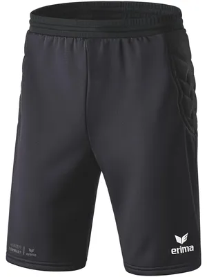 Produktbild von Erima Elemental Torwarthose ohne Innenslip Schwarz