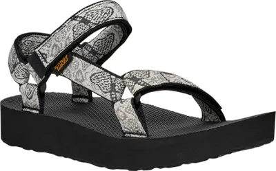 Produktbild von Teva Damen Trekking Sandalen Sandalen Midform Universal 1090969 Grau