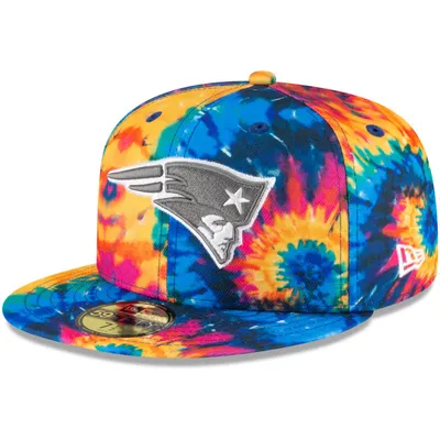 Produktbild von New Era 59Fifty Cap - NFL CRUCIAL CATCH New England Patriots