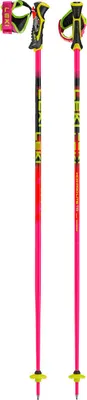 Produktbild von Leki WCR Pro Lite SL TR Unisex Skistöcke Ski Poles pink/orange 125