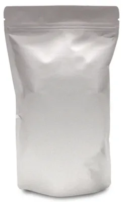 Produktbild von 500x Standbodenbeutel Kraftpapier weiß 180x290x90mm 1000ml