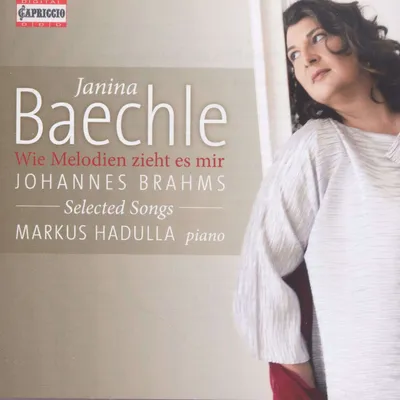 Obrázok produktu pre Johannes Brahms (1833-1897): Lieder - - (CD / L)