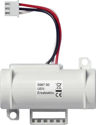 Produktbild von Gira 598700 Ersatz-Akku zur USV Rufsystem