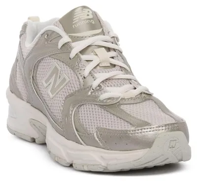 Produktbild von New Balance Damen Sneaker Halbschuhe Modell U5301ZO in der Farbe Silber