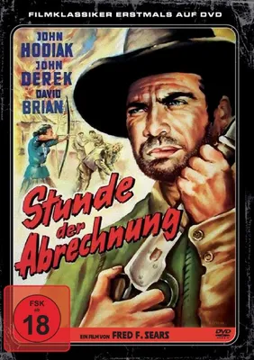 Produktbild von Stunde der Abrechnung DVD
