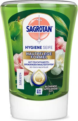 Immagine prodotto di SAGROTAN® 3055484 NF GrünerApfel&Jasmin