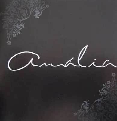 Imagen del producto de AMALIA RODRIGUES - Amalia I [CD]