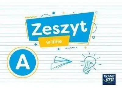 Image de Szkoła na miarę. Zeszyt w linię A 2021 - praca zbiorowa
