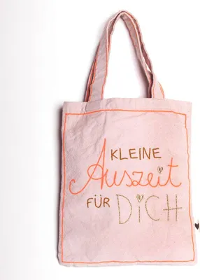 Produktbild von Geschenkbeutel "Kleine Auszeit"
