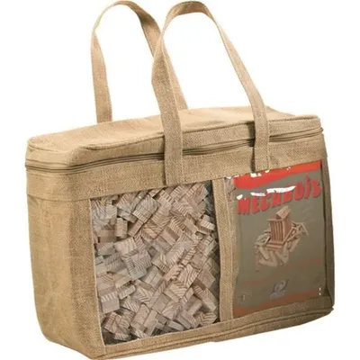 Produktbild von Mécabois - Bag 400 Teile