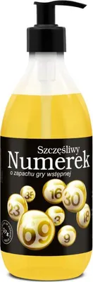 Zdjęcie produktu dla LAQ Shots Szczęśliwy Numerek  żel pod prysznic 500 ml /4140