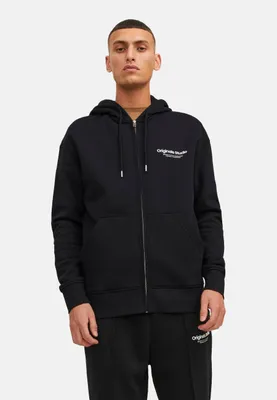 Produktbild von Jack & Jones Jacke Vester Kapuzensweatjacke