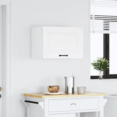 Produktbild von "2026 Aktion"Sideboard Küche Moderne - CLORIS - Buffetschrank - Küchen-Hängeschrank Kalmar Weiß Holzwerkstoff - NeuMöbel1686570