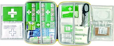Immagine prodotto di CEDERROTH Kit di pronto soccorso grande DIN 13157