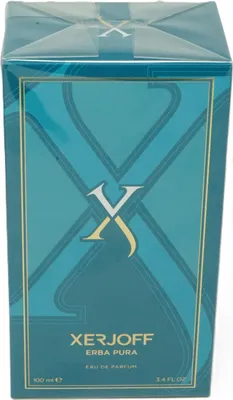 Produktbild von Xerjoff Erba Pura Eau de Parfum 100ml