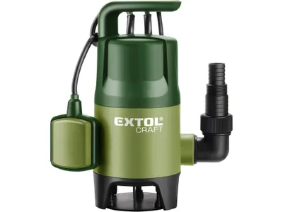 Produktbild von EXTOL CRAFT 414122 Schmutzwasserpumpe, 400 W, 7500 l/Stunde