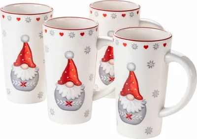 Produktbild von Kaffeebecher-Set, Steingut Kaffeebecher-Set, Steingut Aurela Mäser