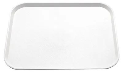 Servierschale rechteckig weiß 265x345 mm