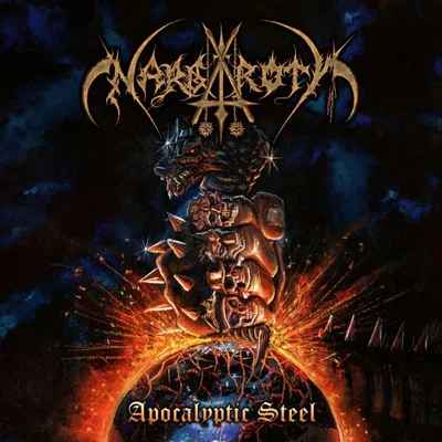 Obrázok produktu pre Nargaroth: Apocalyptic Steel (Limited Edition)