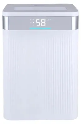 Obrázok produktu pre Smart odvlhčovač vzduchu 20 l/24 h - WiFi, hygrostat, časovač, nádrž 4,3 l