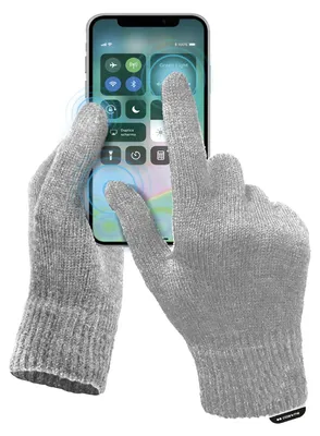 Produktbild von SBS Kapazitive Handschuhe für Touchscreens