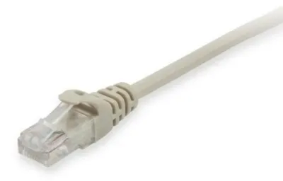 Produktbild von Equip Cat.6A U/UTP Patchkabel, 2m, Beige
