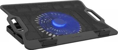 Produktbild von NATEC DIPPER 2 Laptop-Khlpad 43,9 cm (17,3 Zoll) 650 U/min Schwarz