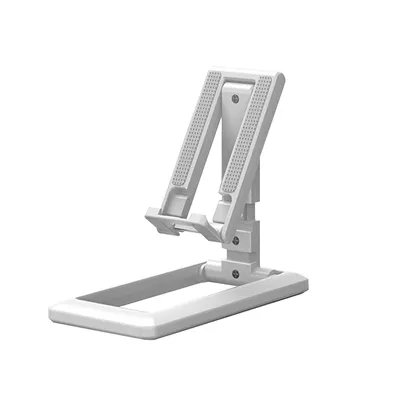 Produktbild von Klappbarer Tablet-Telefon-Desktop-Telefonständer für iPad iPhone Samsung Desktop-Ständer Verstellbarer Desktop-Ständer Smartphone-Ständer