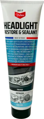 Produktbild von Valma Scheinwerferaufbereiter Scheinwerfer Politur Frontscheinwerfer Reperatur Paste