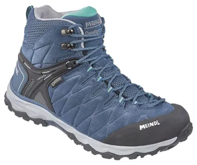 Produktbild von Mondello Lady Mid GTX Größe UK 8,5 Farbe jeans/türkis