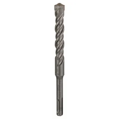 Produktbild von Bosch Hammerbohrer SDS-plus-5, Bohrer, Rotationshammer, Hammer drill bit, 1,5 cm, 165 mm, Mauerziegel, Beton, Kalkstein, Stein, 10 cm