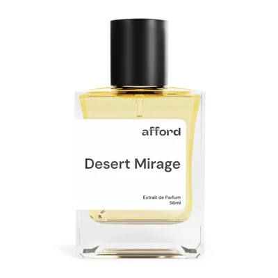 Produktbild von Maison Afford - Desert Mirage Parfüm, Extrait de Parfum, 56 ml, Unisexduft