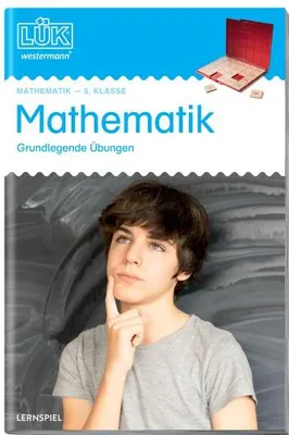Immagine prodotto di LUEK Mathematik 5