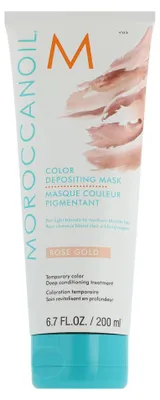 Obrázok produktu pre COLOR DEPOSITING MASK dočasná farba #rose gold 200 ml