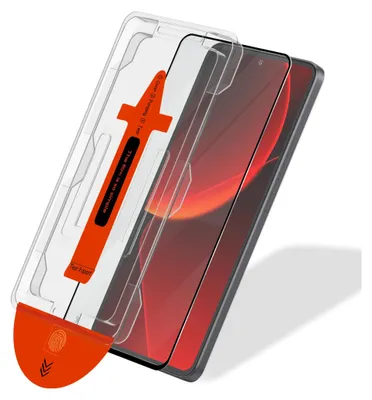 Produktbild von 1-Pack Xiaomi 13T Pro Displayschutzfolie - Gehärtetes Glas | [Automatische Installation] - Blasenfrei
