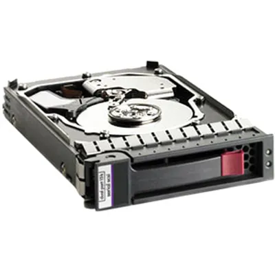Produktbild von HPE P2000 300GB 6G SAS 15K rpm LFF Dual Port Enterprise Hard Drive, 300 GB, 15000 RPM, 3.5", SAS