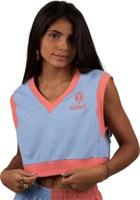 Immagine prodotto di Superb Be Happy RSC-S2101 top da donna con scollo a V