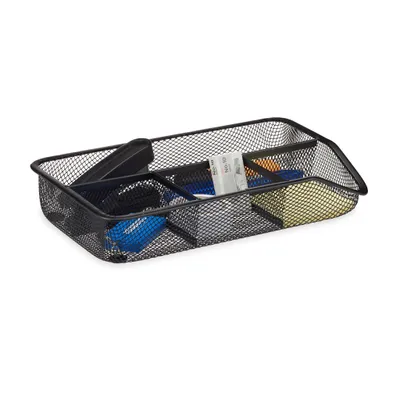 Obrázok produktu pre Organizér na stôl RD2490, čierna