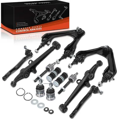 Image de Frankberg 1x Kit de Bras de Suspension (Essieu Avant) pour Acura CL Coupé Honda Accord V CC CD 2.2L 3.0L 1994-1999