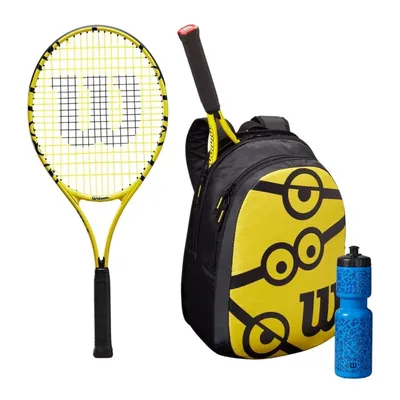Imagen del producto de Wilson Rakety Minions 25, modelo WR064310F001
