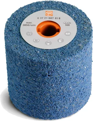 Image de Rouleau abrasif élastique Fein 100 x 100 mm grain 180