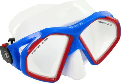 Produktbild von Aqualung Hawkeye 0940 White Blue 0940 White Blue L