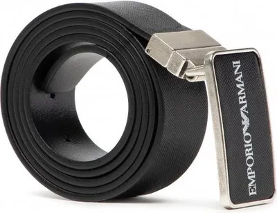 Immagine prodotto di Cintura EMPORIO ARMANI Mod. Y4S473Y082G Nero Taglia: u